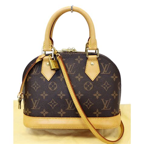 louis vuitton alma ebay kleinanzeigen|louis vuitton alma bb monogram.